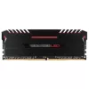 זיכרון לנייח DRAM Corsair Vengeance CMU32GX4M4C3000C15R KIT 32GB (4X8GB) DDR4 3000MHz צבע אדום