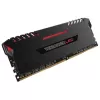 זיכרון לנייח DRAM Corsair Vengeance CMU32GX4M4C3000C15R KIT 32GB (4X8GB) DDR4 3000MHz צבע אדום