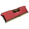 זיכרון לנייח DRAM Corsair Vengeance LPX CMK16GX4M2A2400C16R KIT 16GB (2X8GB) DDR4 2400MHz 1.2V צבע אדום
