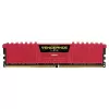 זיכרון לנייח DRAM Corsair Vengeance LPX CMK32GX4M4B4000C19R KIT 32GB (4X8GB) DDR4 4000MHz 1.35V צבע אדום