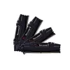 Desktop Memory DRAM G.Skill Ripjaws V F4-3200C14Q-64GVK KIT 64GB (4x16GB) DDR4 3200MHz OEM, no package