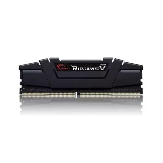 Desktop Memory DRAM G.Skill Ripjaws V F4-3200C14Q-64GVK KIT 64GB (4x16GB) DDR4 3200MHz OEM, no package