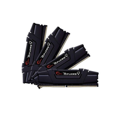 Desktop Memory DRAM G.Skill RIdeaPadjaws V F4-3200C14Q-64GVK KIT 64GB (4x16GB)