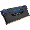 זיכרון לנייח DRAM Corsair VENGEANCE RGB  CMR32GX4M2C3000C15 KIT 32GB (2x16GB) DDR4 3000MHz 1.2V צבע שחור