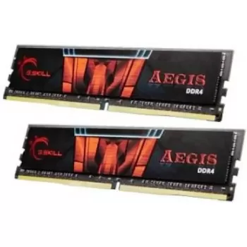 Desktop Memory DRAM G.Skill Aegis F4-3000C16D-32GISB KIT 32GB (2x16GB) DDR4 3000MHz OEM, no package