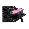 זיכרון לנייח DRAM Corsair VENGEANCE RGB PRO CMW64GX4M4C3200C16 KIT 64GB (4x16GB) DDR4 3200MHz 1.35V צבע שחור