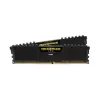 זיכרון לנייח DRAM Corsair VENGEANCE LPX CMK32GX4M2D3600C18 KIT 32GB (2x16GB) DDR4 DIMM 3600MHz 15-15-15-36 צבע שחור