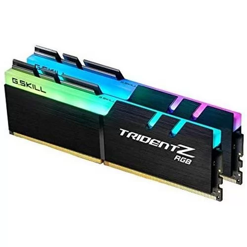 Desktop Memory DRAM G.Skill Trident Z RGB (For AMD) F4-2933C14D-32GTZRX KIT 32GB 2X16GB DDR4 DIMM 2933MHz 14-14-14-34 1.35V OEM, without original