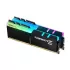 Оперативная память DRAM G.Skill Trident Z RGB F4-3466C16D-32GTZR KIT 32GB 2X16GB DDR4 DIMM 3466MHz 16-18-18-38 1.35V OEM, без оригинальной упаковки