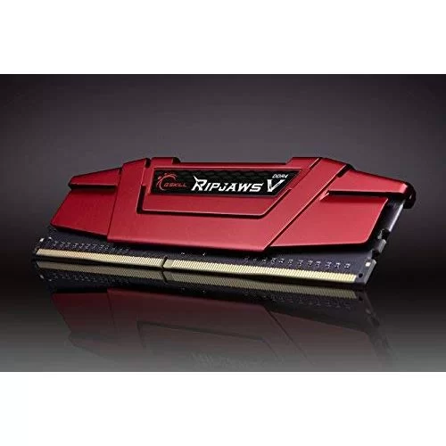 Desktop Memory DRAM G.Skill Ripjaws V F4-3000C15D-16GVRB KIT 16GB (2X8GB) DDR4 DIMM 3000MHz 15-16-16-35 1.35V OEM, no package Desktop Memory DRAM G.Skill Ripjaws V F4-3000C15D-16GVRB KIT 16GB (2X8GB) DDR4 DIMM 3000MHz 15-16-16-35 1.35V OEM, no package