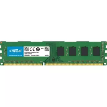 Оперативная память DRAM Crucial CT51264BD160B 4GB DDR3L DIMM 1600MHz CAS Latency - 11
