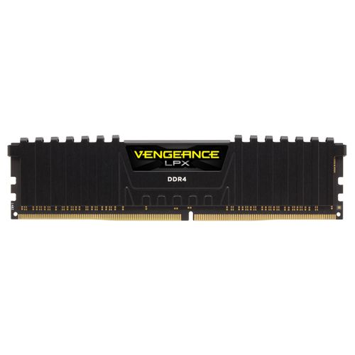 Оперативная память DRAM Corsair VENGEANCE LPX CMK16GX4M2Z3600C18 KIT 16GB