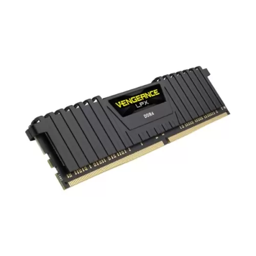 זיכרון לנייח DRAM Corsair VENGEANCE LPX CMK32GX4M2E3200C16 KIT 32GB (2x16GB) DDR4 DIMM 3200MHz CL16 צבע שחור זיכרון לנייח DRAM Corsair VENGEANCE LPX CMK32GX4M2E3200C16 KIT 32GB (2x16GB) DDR4 DIMM 3200MHz CL16 צבע שחור