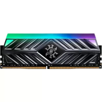 Desktop Memory DRAM Adata XPG SPECTRIX D41 AX4U360016G-DT KIT 16GB (2X8GB) DDR4 DIMM 3600MHz CL 17-18-18 Color:gray Desktop Memory DRAM Adata XPG SPECTRIX D41 AX4U360016G-DT KIT 16GB (2X8GB) DDR4 DIMM 3600MHz CL 17-18-18 Color:gray