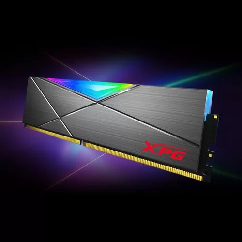 Desktop Memory DRAM Adata XPG SPECTRIX D50 AX4U3200716G16A-ST50 16GB DDR4 DIMM 3200MHz CL16-20-20
