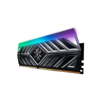 Desktop Memory DRAM Adata XPG SPECTRIX D41 AX4U413338G19J-DT41 KIT 16GB (2X8GB) DDR4 DIMM 4133MHz CL19-23-23 Desktop Memory DRAM Adata XPG SPECTRIX D41 AX4U413338G19J-DT41 KIT 16GB (2X8GB) DDR4 DIMM 4133MHz CL19-23-23