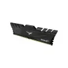 Desktop Memory DRAM TeamGroup DARK Zα TDZAD432G3600HC18JDC01 KIT 32GB (2x16GB) DDR4 DIMM 3000MHz CL18 Color:black, gray