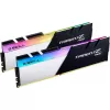 Desktop Memory DRAM G.Skill Trident Z Neo F4-3600C18D-64GTZN KIT 64GB (2X32GB) DDR4 DIMM 3600MHz 18-22-22-42 1.2V OEM, no package Color:black, silver