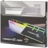 Desktop Memory DRAM G.Skill Trident Z Neo F4-3600C18D-64GTZN KIT 64GB (2X32GB) DDR4 DIMM 3600MHz 18-22-22-42 1.2V OEM, no package Color:black, silver