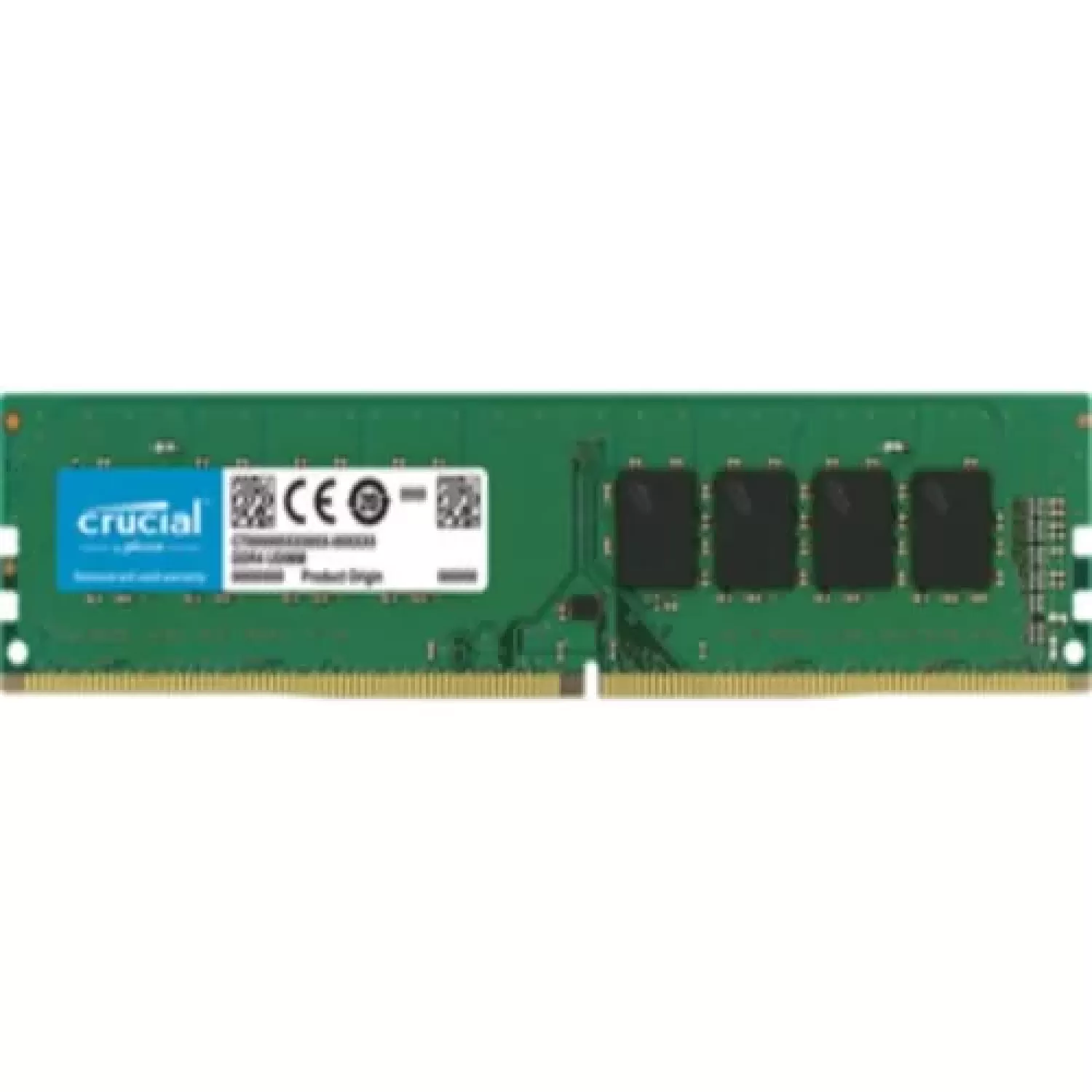 Оперативная память DRAM Crucial CB4GU2666 4GB DDR4 DIMM 2666MHz CL19