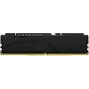Оперативная память DRAM Kingston Fury Beast KF560C40BBK2-32 KIT 32GB (2x16GB) DDR5 DIMM 6000MHz CL40 Цвет:чёрный