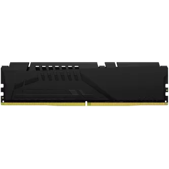 Оперативная память DRAM Kingston Fury Beast KF560C40BBK2-32 KIT 32GB (2x16GB) DDR5 DIMM 6000MHz CL40 Цвет:чёрный