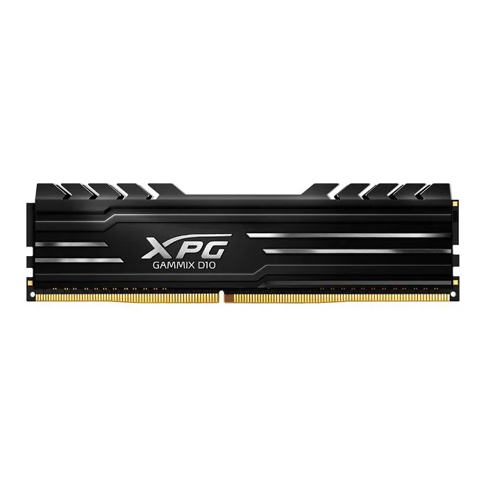 Desktop Memory DRAM XPG D10 AX4U320016G16A-SB10 16GB DDR4 DIMM 3200MHz CL16 Color:black