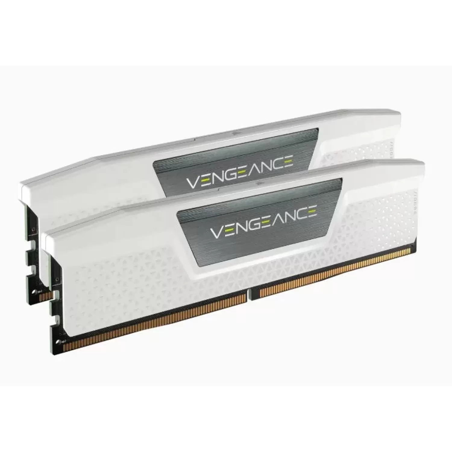 Оперативная память DRAM Corsair VENGEANCE CMK32GX5M2B5600C36W KIT 32GB (2x16GB) DDR5 DIMM 5600MHz 36-36-36-76 Цвет:белый