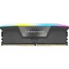 Оперативная память DRAM Corsair VENGEANCE RGB CMH64GX5M4B5600Z36 AMD EXPO CMH64GX5M4B5600Z36 KIT 64GB (4X16GB) DDR5 DIMM 5600MHz CL36 Цвет:чёрный