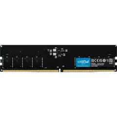 Оперативная память DRAM Crucial CT16G56C46U5 16GB DDR5 DIMM 5600MHz Цвет:чёрный Оперативная память DRAM Crucial CT16G56C46U5 16GB DDR5 DIMM 5600MHz Цвет:чёрный