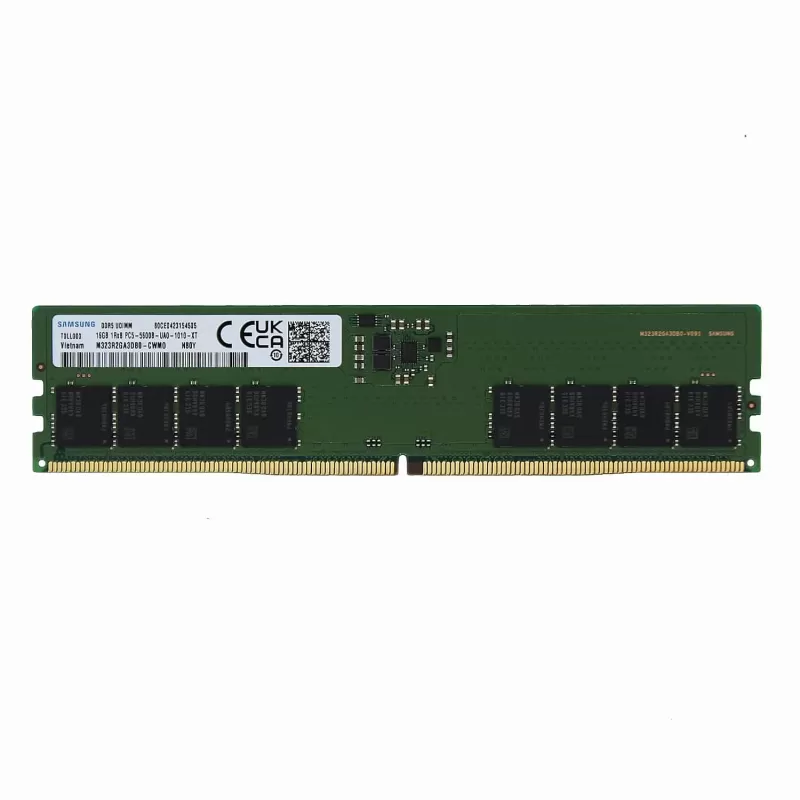 Desktop Memory DRAM DDR5 16GCL34 M323R2GA3DB0-CWM 16GB DDR5 DIMM 5600MHz CL34 1.1V Desktop Memory DRAM DDR5 16GCL34 M323R2GA3DB0-CWM 16GB DDR5 DIMM 5600MHz CL34 1.1V