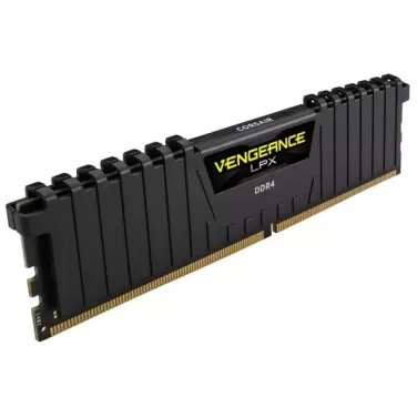 Desktop Memory DRAM Corsair Vengeance LPX CMK16GX4M2B3000C15 KIT 16GB (2X8GB) DDR4 DIMM 3000MHz 1.35V