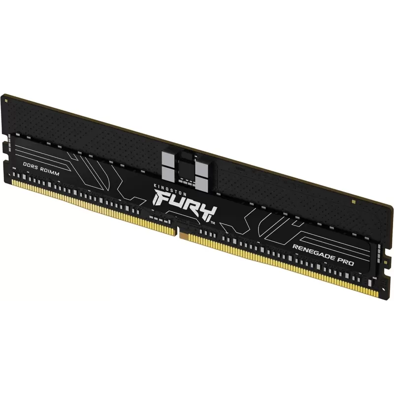 Desktop Memory DRAM Kingston Fury KF560R32RBEK8-256 KIT 256GB (8X32GB) DDR5 DIMM 6000MHz CL32 Color:black