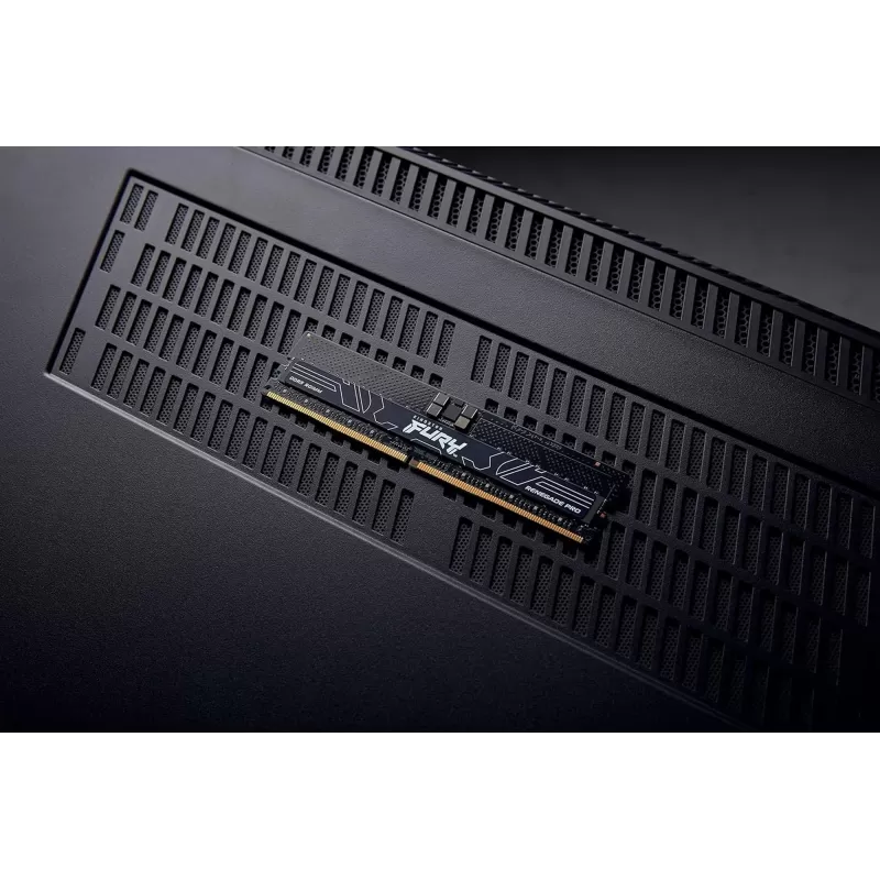 Desktop Memory DRAM Kingston Fury KF560R32RBEK8-256 KIT 256GB (8X32GB) DDR5 DIMM 6000MHz CL32 Color:black