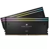 זיכרון לנייח DRAM Corsair Dominator Titanium RGB CMP96GX5M2B6600C32 KIT 96GB