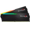 Оперативная память DRAM G.Skill Ripjaws M5 Neo RGB 6000J3038F16GX2-RM5NRK KIT 32GB (2x16GB) DDR5 DIMM 6000MHz CL30 1.35V Цвет:чёрный