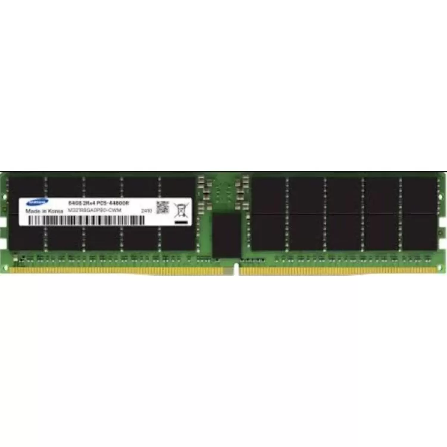 Desktop Memory DRAM Samsung M323R2GA3EB0-CWMOD 16GB DDR5 DIMM 5600MHz 46 1.1V