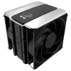 קירור למעבד Cooler Master שחור V4 ALPHA 3DHP 240W TDP
