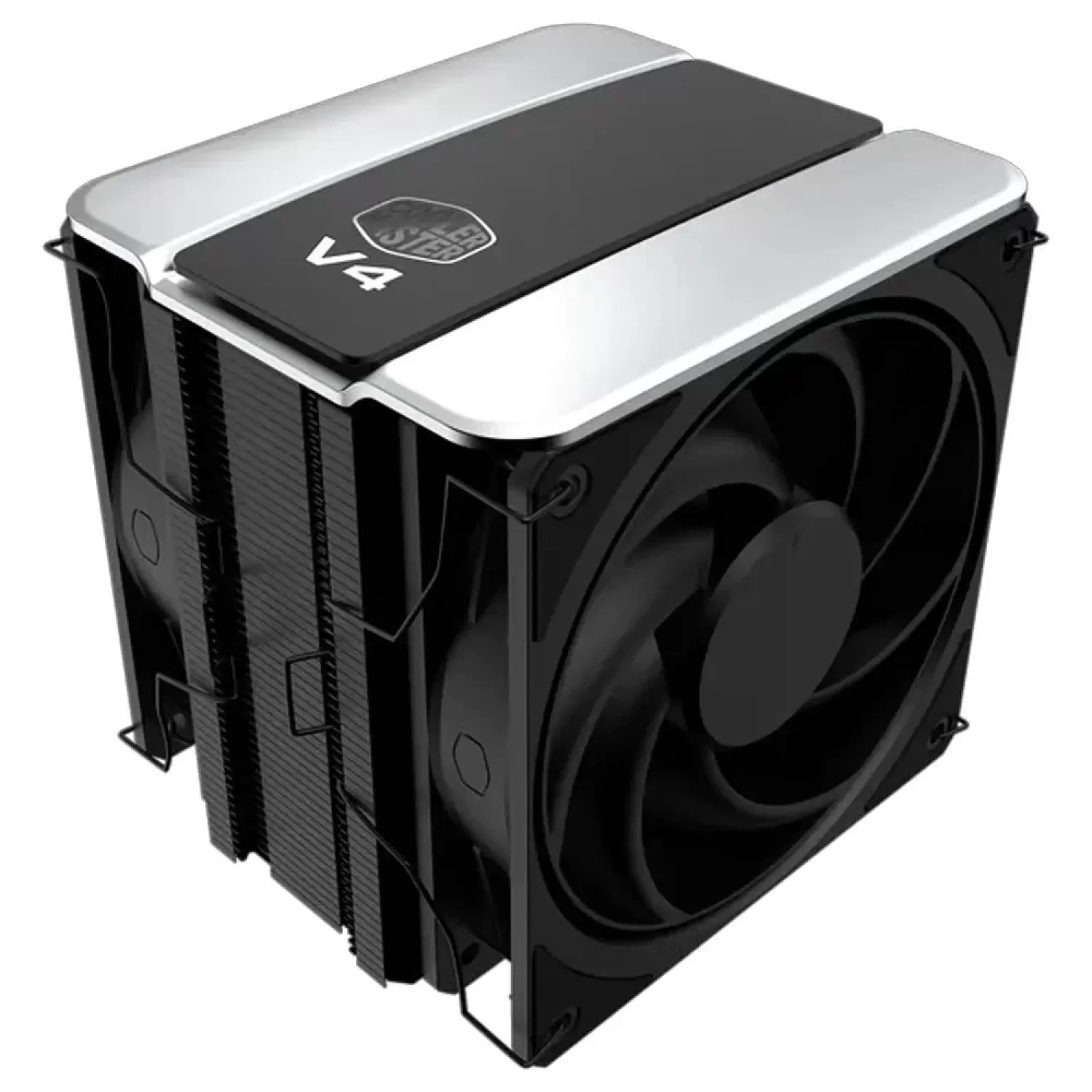 CPU Cooling Cooler Master black V4 ALPHA 3DHP 240W TDP