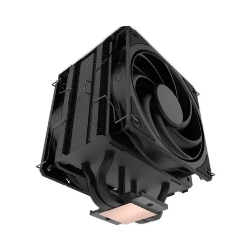 קירור למעבד Cooler Master שחור V4 ALPHA 3DHP 240W TDP