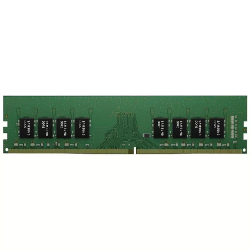 Desktop Memory DRAM Samsung M333R1GB4PB1-CCP 8GB DDR5 DIMM 6400MHz 1.1V