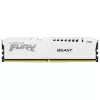 Memory Kingston FURY Beast KF560C36BWE2-16 16GB DDR5 6000MHz 1.35V Color:white Memory Kingston FURY Beast KF560C36BWE2-16 16GB DDR5 6000MHz 1.35V Color:white