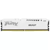 Memory Kingston FURY Beast KF560C36BWE2-16 16GB DDR5 6000MHz 1.35V Color:white Memory Kingston FURY Beast KF560C36BWE2-16 16GB DDR5 6000MHz 1.35V Color:white