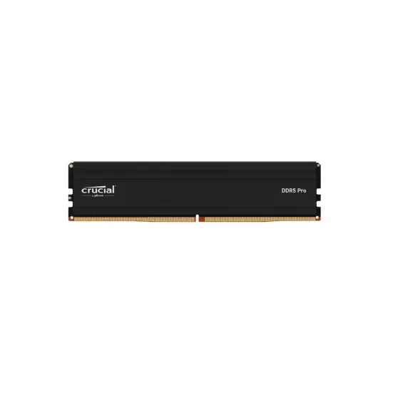 Memory Crucial Pro DDR5-5600 C46 CP16G56C46U5 16GB DDR5 5600MHz 46 Color:black