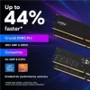 Memory Crucial Pro DDR5-5600 C46 CP16G56C46U5 16GB DDR5 5600MHz 46 Color:black