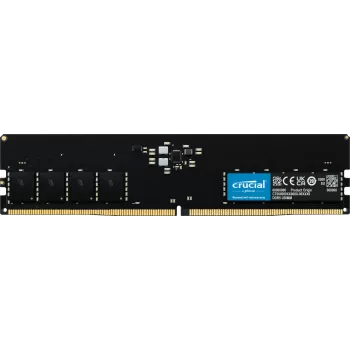 Память Crucial DDR5 16GB 5600MHz UDIMM BI-CT16G56C46U5 16GB DDR5 DIMM 5600MHz Память Crucial DDR5 16GB 5600MHz UDIMM BI-CT16G56C46U5 16GB DDR5 DIMM 5600MHz