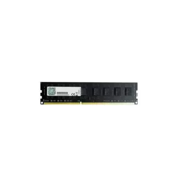 Desktop Memory DRAM G.Skill Value F3-1600C11S-4GNS 4GB DDR3 DIMM 1600MHz 11-11-11-28 1.5v OEM, no package Condition:Used