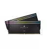 Оперативная память DRAM Corsair Dominator RGB 32GB 2X16 DDR5 6000MHz C30 CMP32GX5M2B6000Z30 32GB DDR5 DIMM 6000MHz
