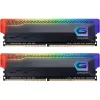 Desktop Memory DRAM GEIL DDR4 32GB (2x16GB) 3200 CL16 ORION RGB AMD Edition gray GAOSG432GB3200C16BDC 32GB DDR4 DIMM 3200MHz