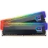 Desktop Memory DRAM GEIL DDR4 32GB (2x16GB) 3200 CL16 ORION RGB AMD Edition gray GAOSG432GB3200C16BDC 32GB DDR4 DIMM 3200MHz